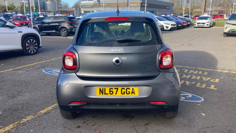 Smart forfour hatchback 1.0 Prime Premium 5dr Auto Petrol Hatchback